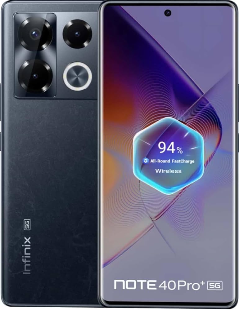 Infinix Note 40 Pro Plus